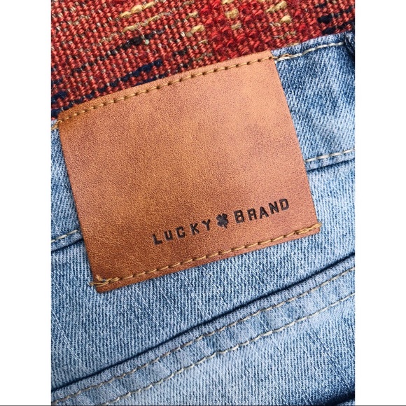 ☘️Lucky Brand Zoe Skinny Jean!!! - Picture 8 of 9